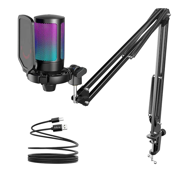 PocketTech™️ - Gaming Microphone