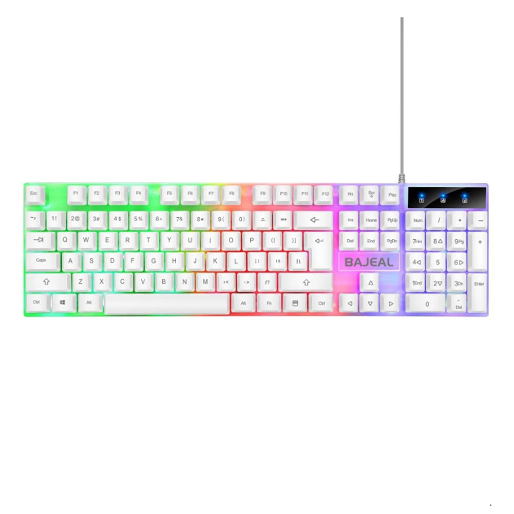 PocketTech™️- Gaming Keyboard