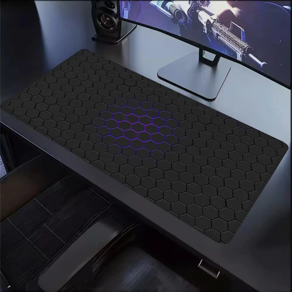 PocketTech™️- PocketPad Gaming Mousepad - Black Variants Medium