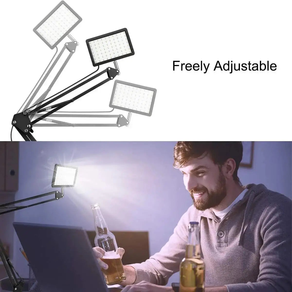 PocketTech™️- Desk Light