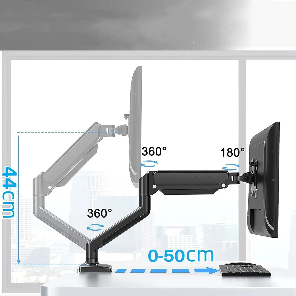 PocketTech™️- Dual Monitor Stand