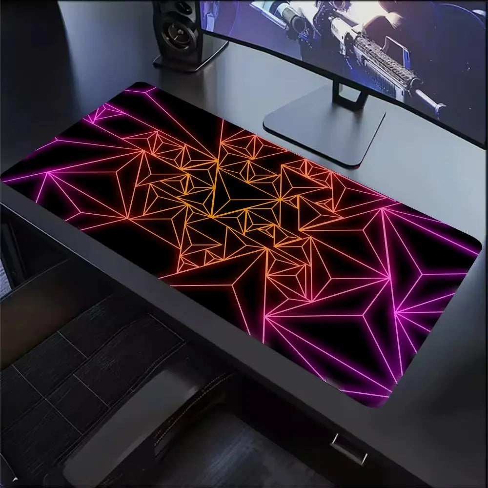 PocketTech™️- PocketPad Gaming Mousepad - Black Variants Medium