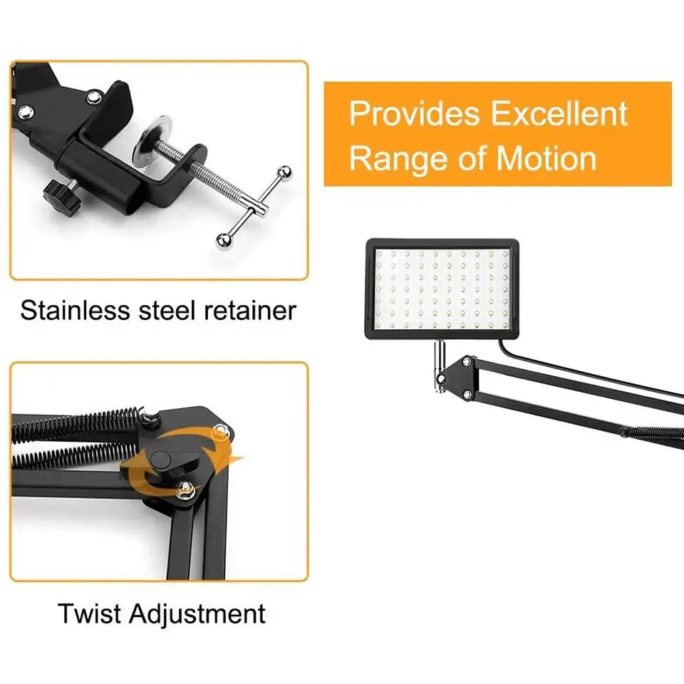 PocketTech™️- Desk Light