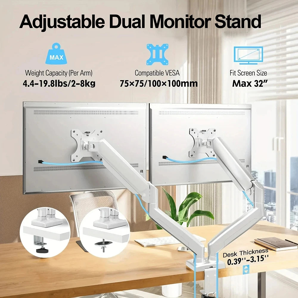 PocketTech™️- Dual Monitor Stand