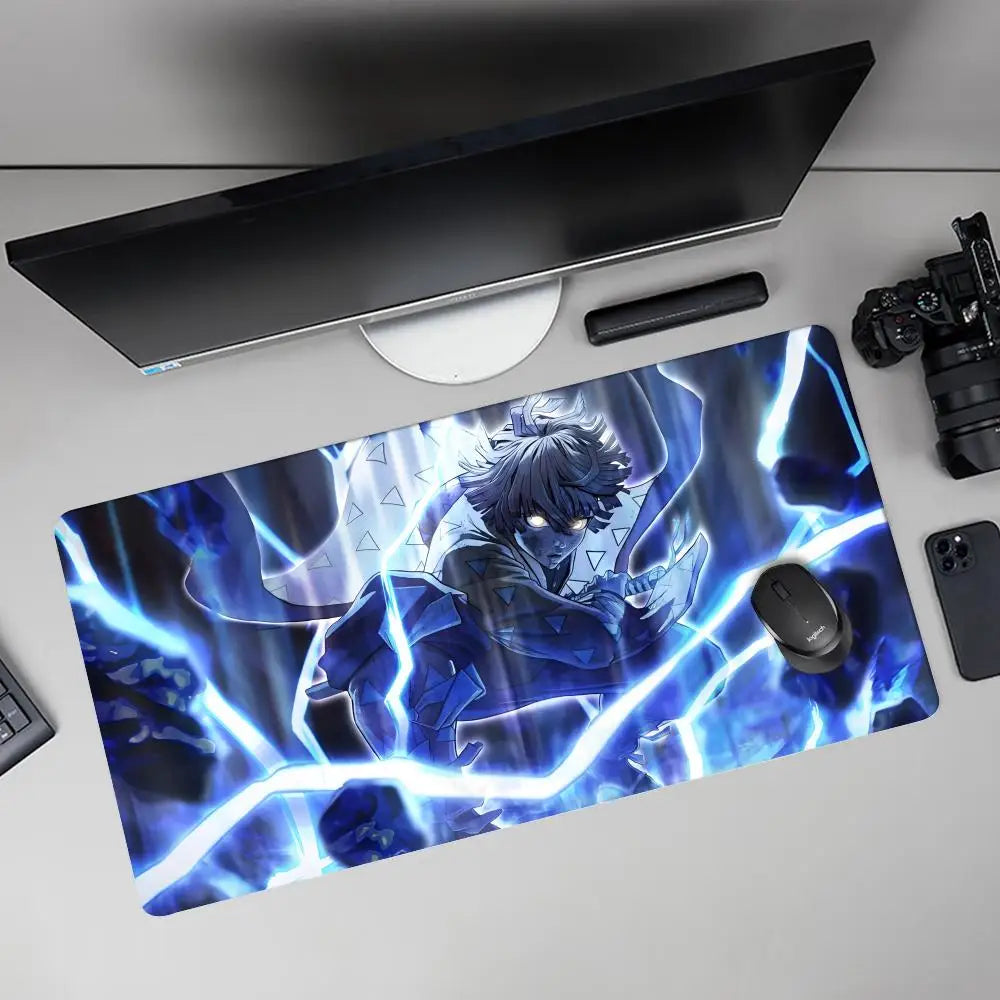 PocketTech™️- PocketPad Gaming Mousepad - Zenitsu Variants