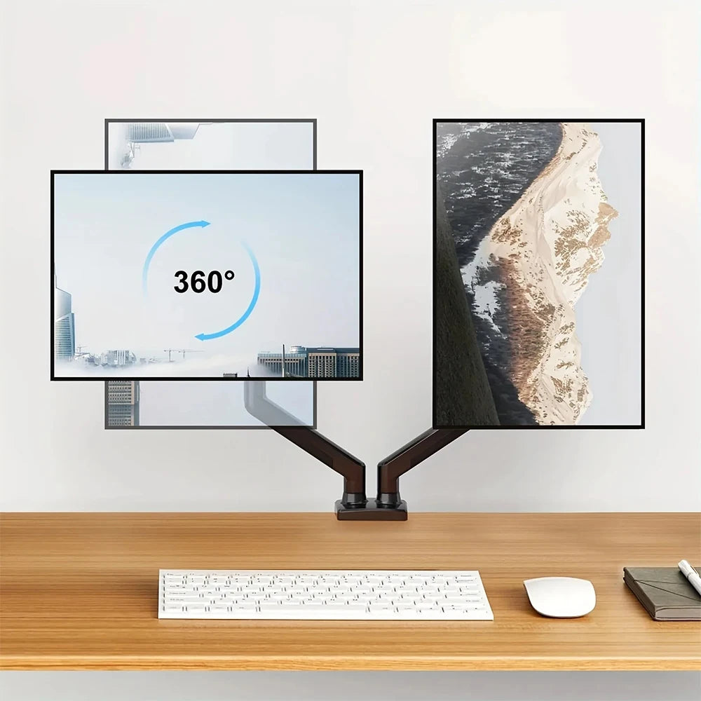 PocketTech™️- Dual Monitor Stand