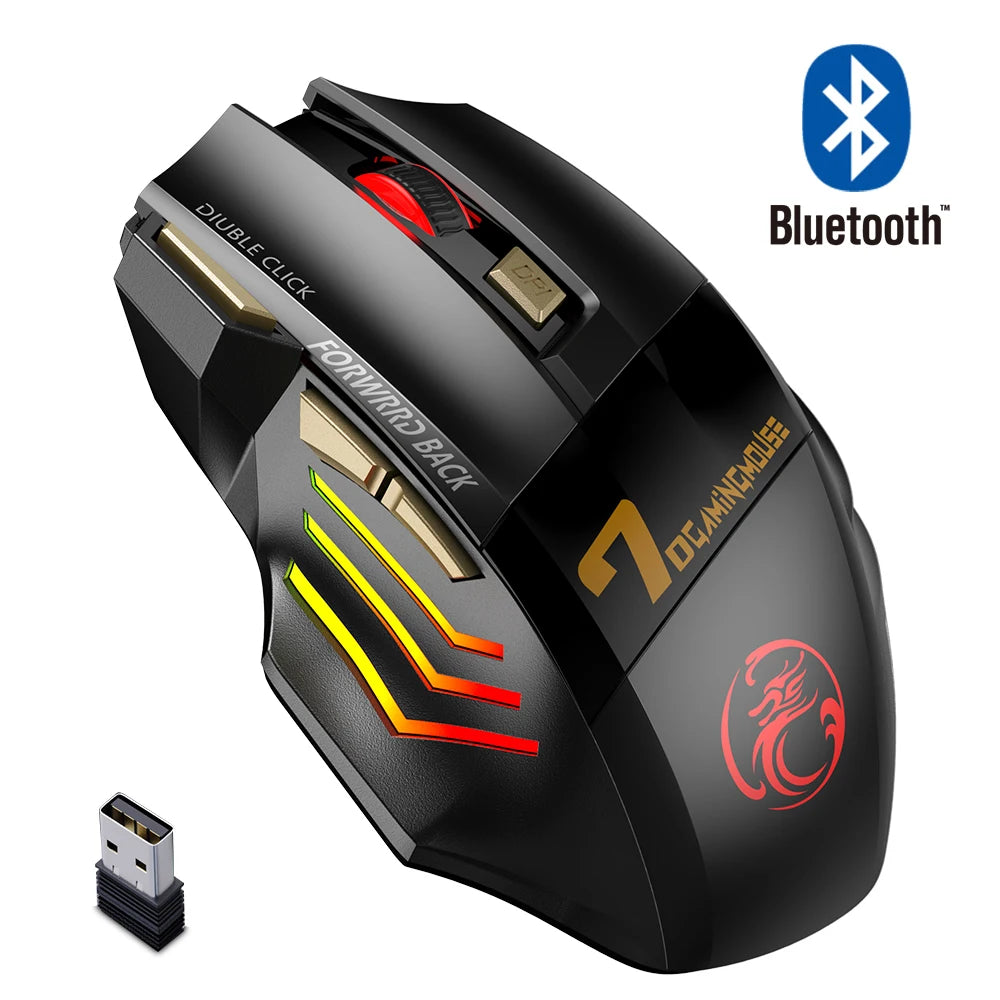 PocketTech™️- PocketMouse (Wireless)