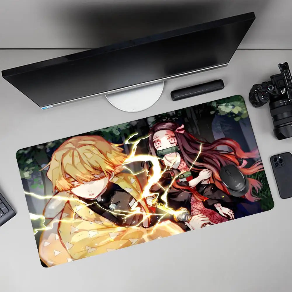 PocketTech™️- PocketPad Gaming Mousepad - Zenitsu Variants