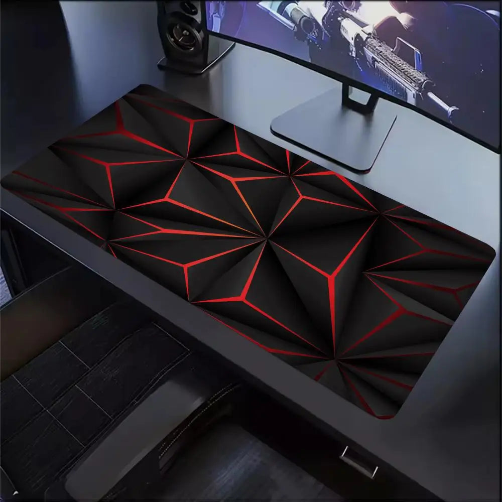 PocketTech™️- PocketPad Gaming Mousepad - Black Variants Medium