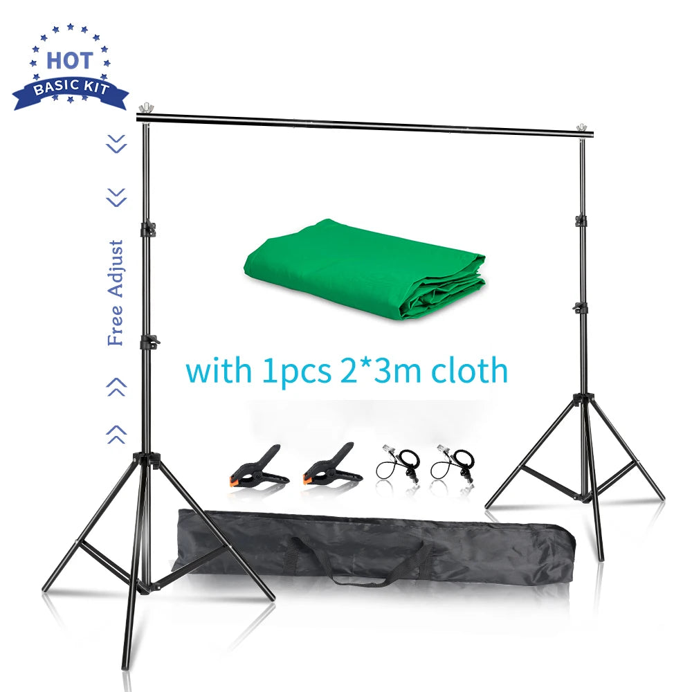 PocketTech™️- Green Screen
