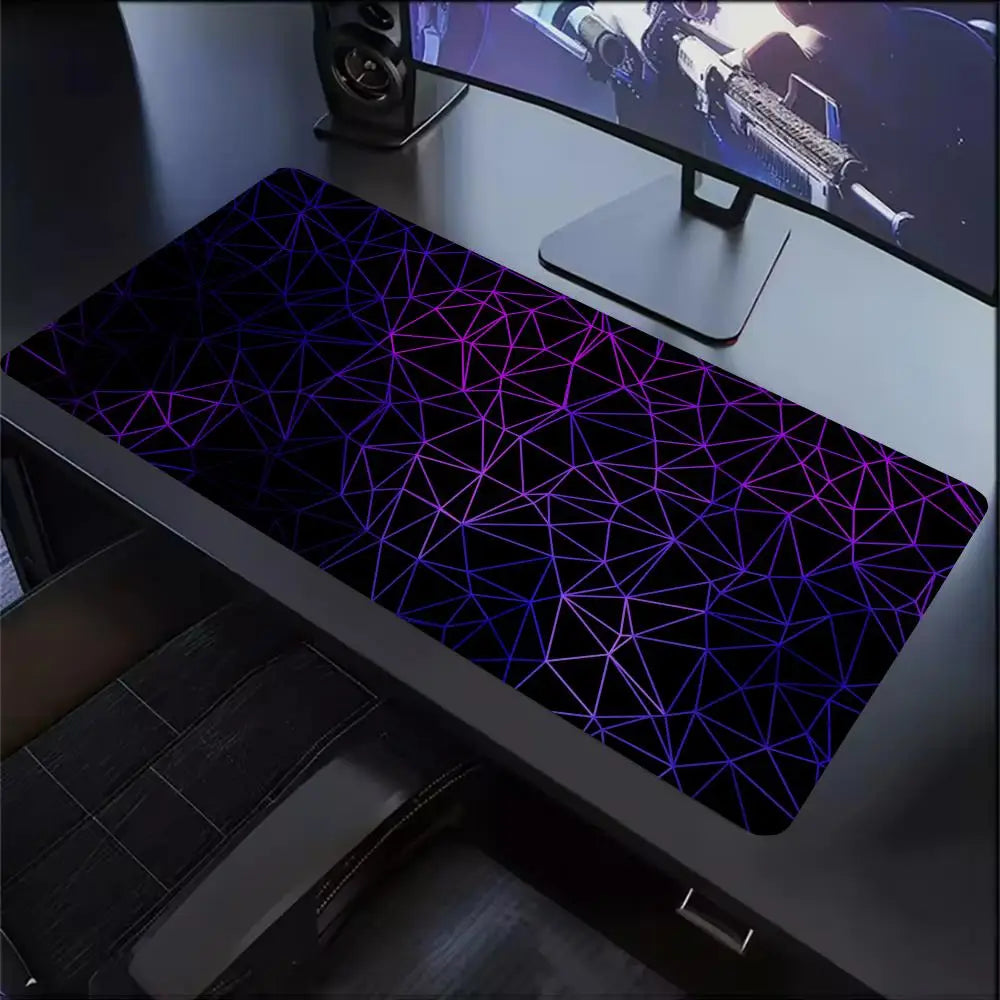 PocketTech™️- PocketPad Gaming Mousepad - Black Variants Medium