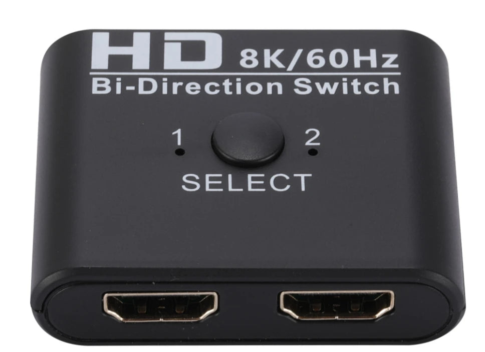 PocketTech™️- HDMI Switcher