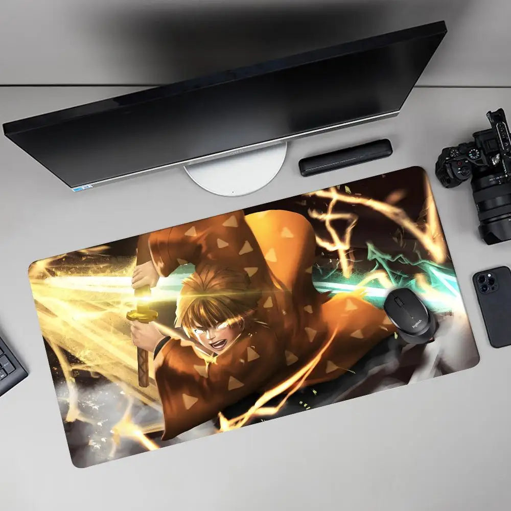 PocketTech™️- PocketPad Gaming Mousepad - Zenitsu Variants