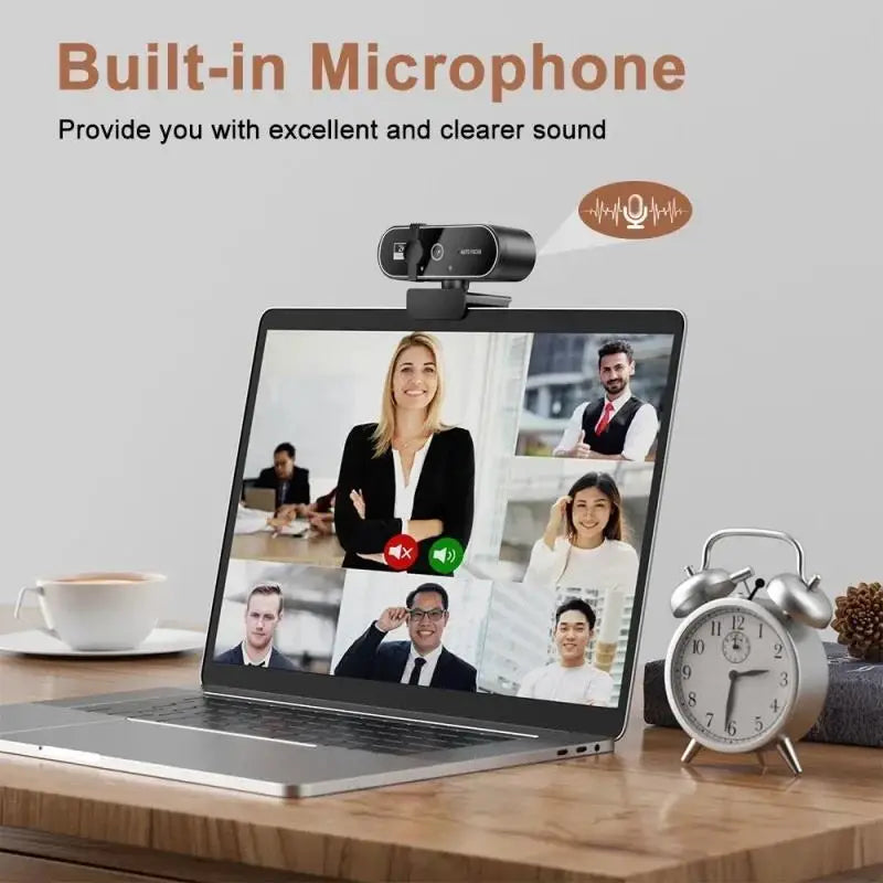 PocketTech™️- PixelPulse Webcam