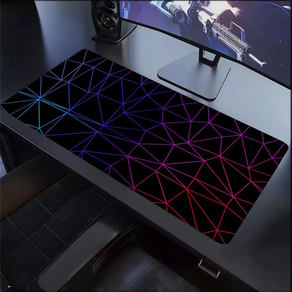 PocketTech™️- PocketPad Gaming Mousepad - Black Variants Medium