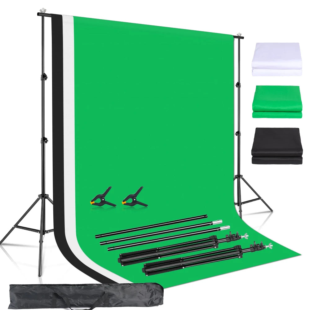 PocketTech™️- Green Screen