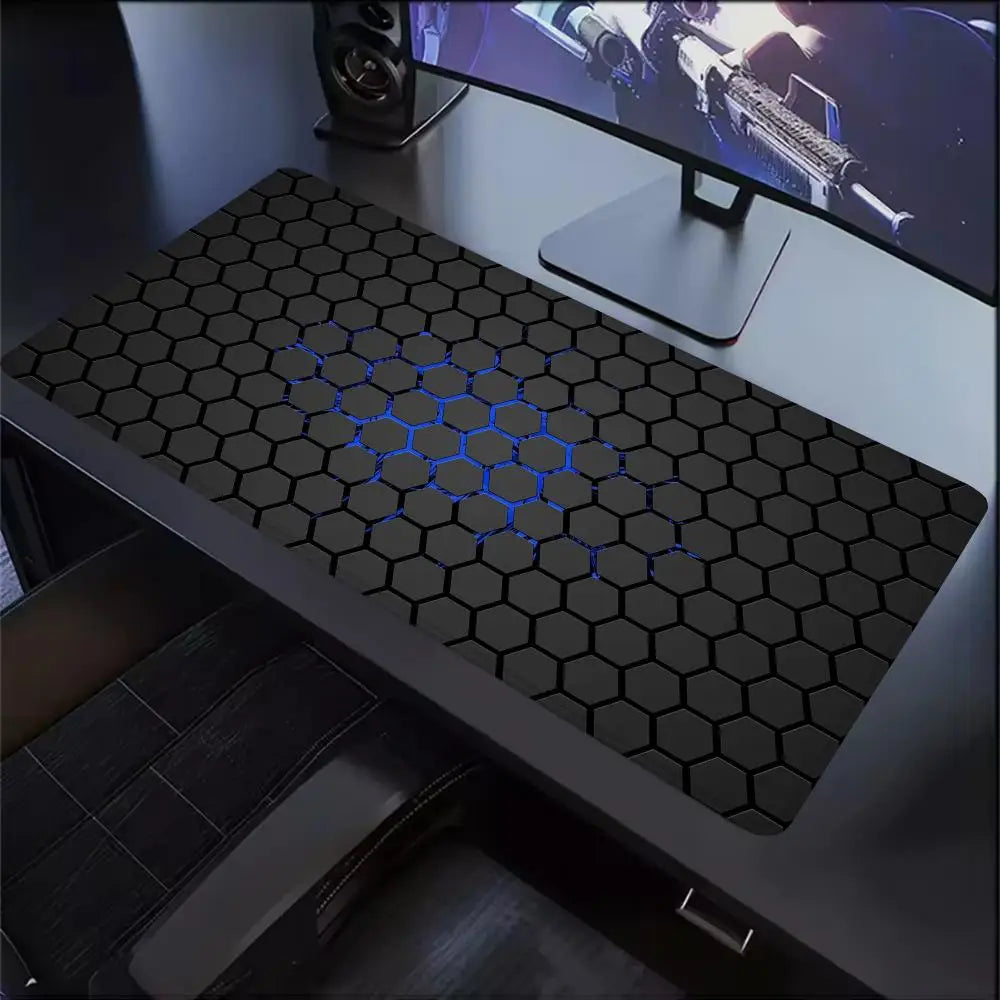 PocketTech™️- PocketPad Gaming Mousepad - Black Variants Small