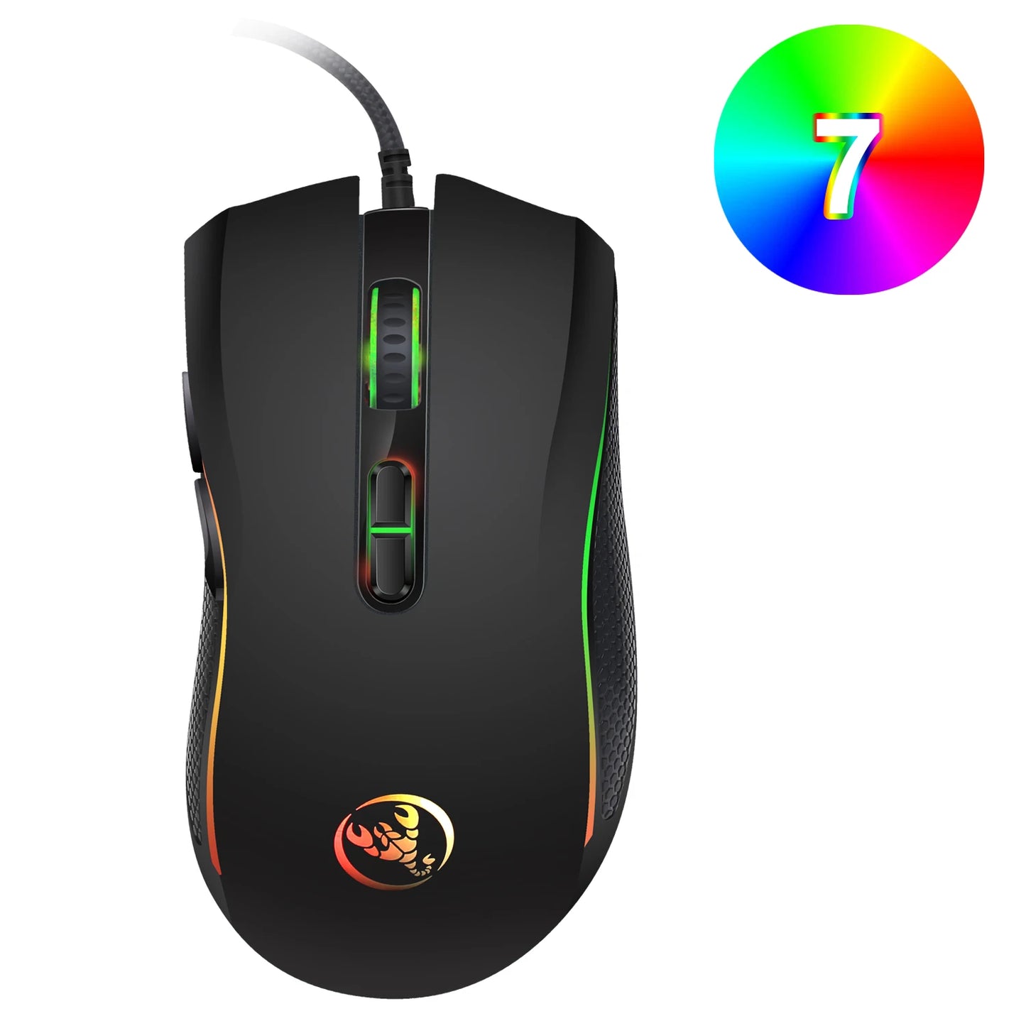 PocketTech™️- PocketMouse (Wired)
