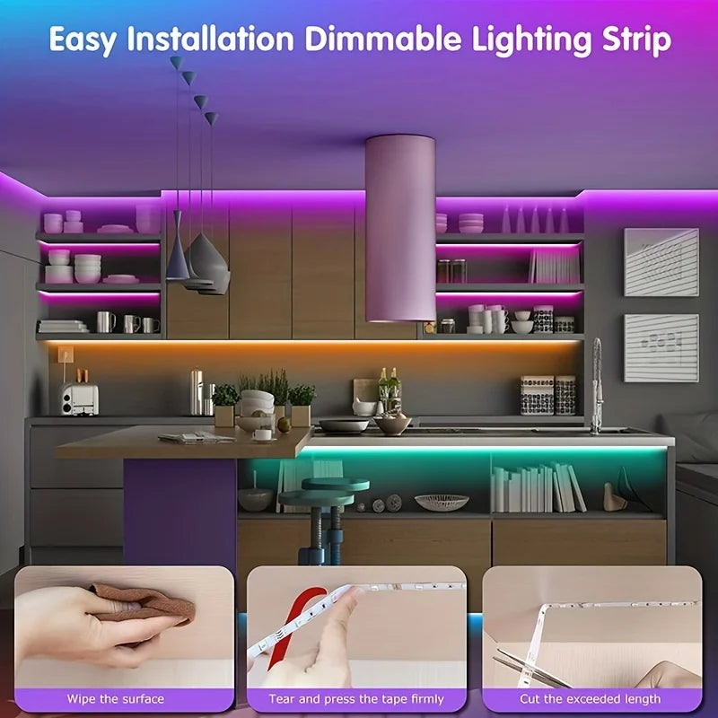 PocketTech™️- Led Lights