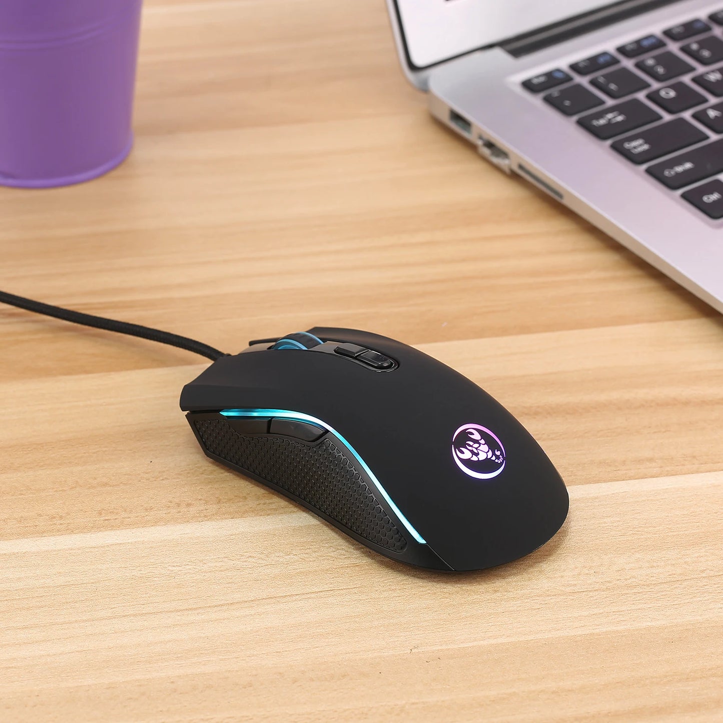 PocketTech™️- PocketMouse (Wired)