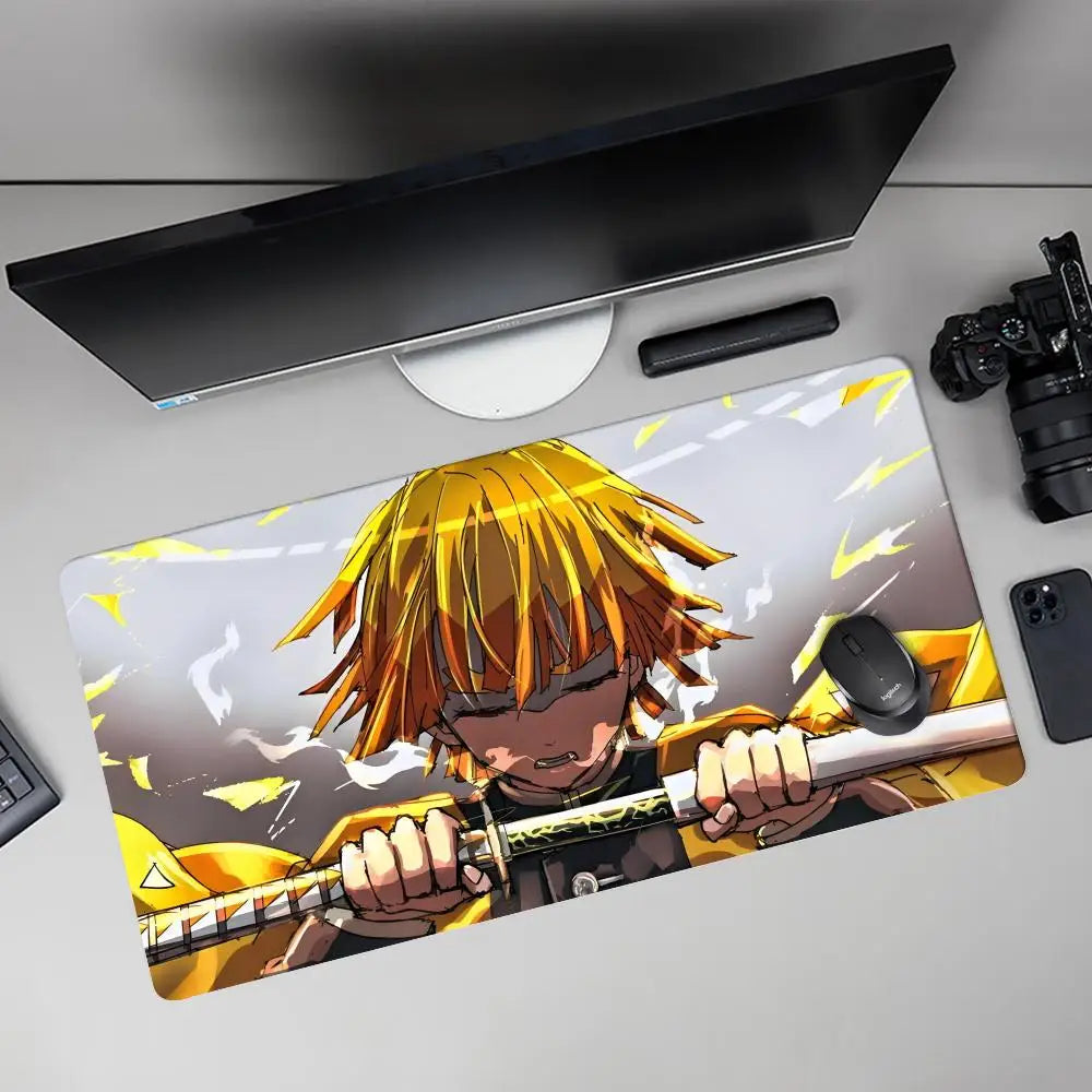 PocketTech™️- PocketPad Gaming Mousepad - Zenitsu Variants