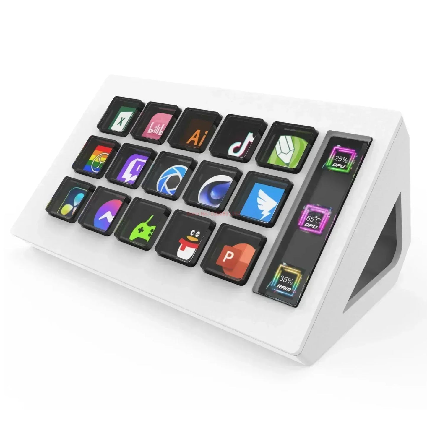 PocketTech™️- PocketDeck
