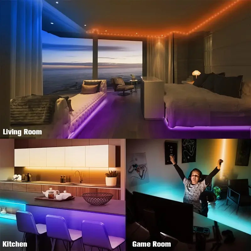 PocketTech™️- Led Lights