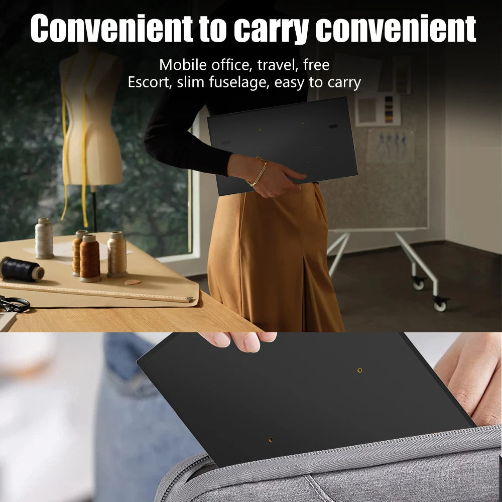 PocketTech™️- 14″ Portable Monitor