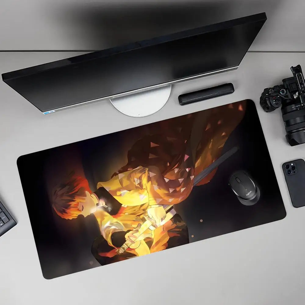 PocketTech™️- PocketPad Gaming Mousepad - Zenitsu Variants