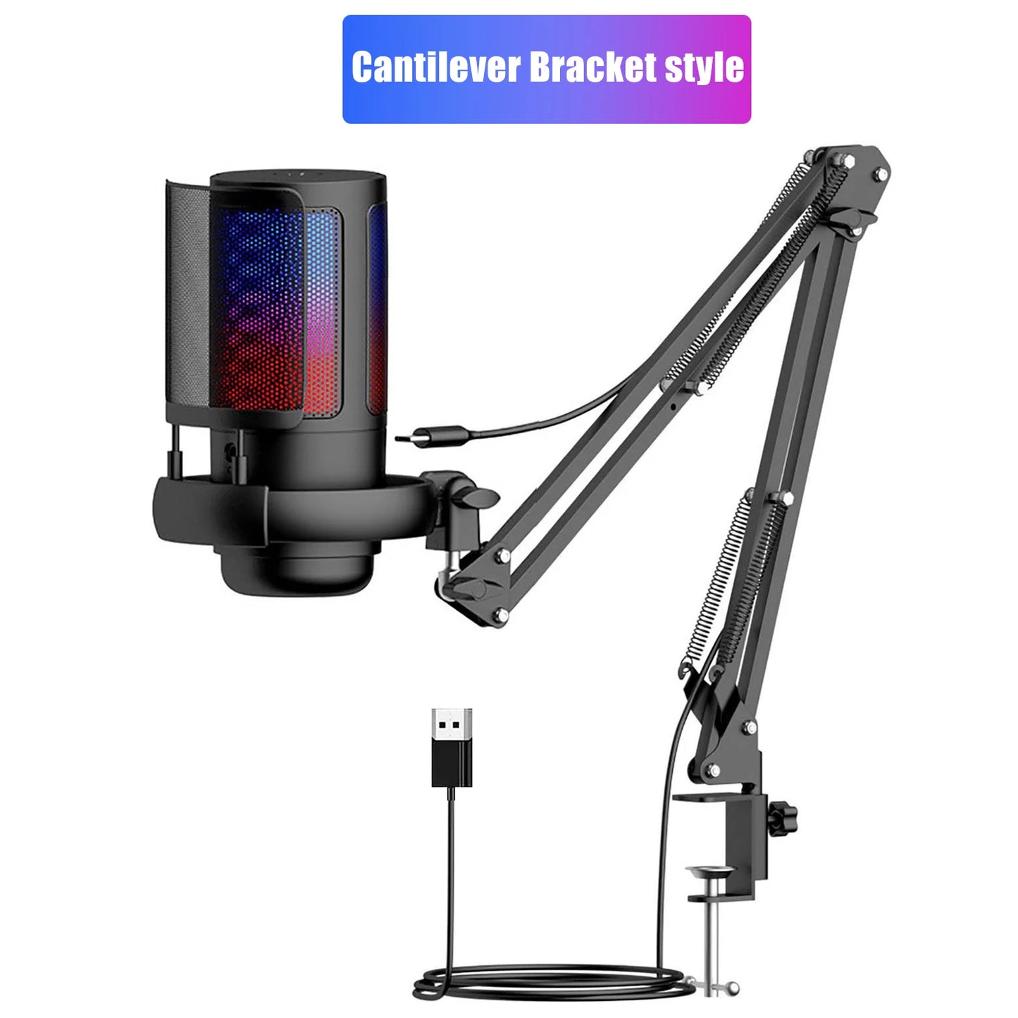 PocketTech™️ - Gaming Microphone