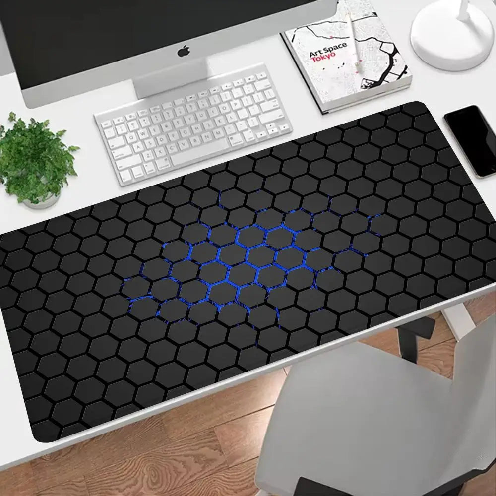 PocketTech™️- PocketPad Gaming Mousepad - Black Variants Small
