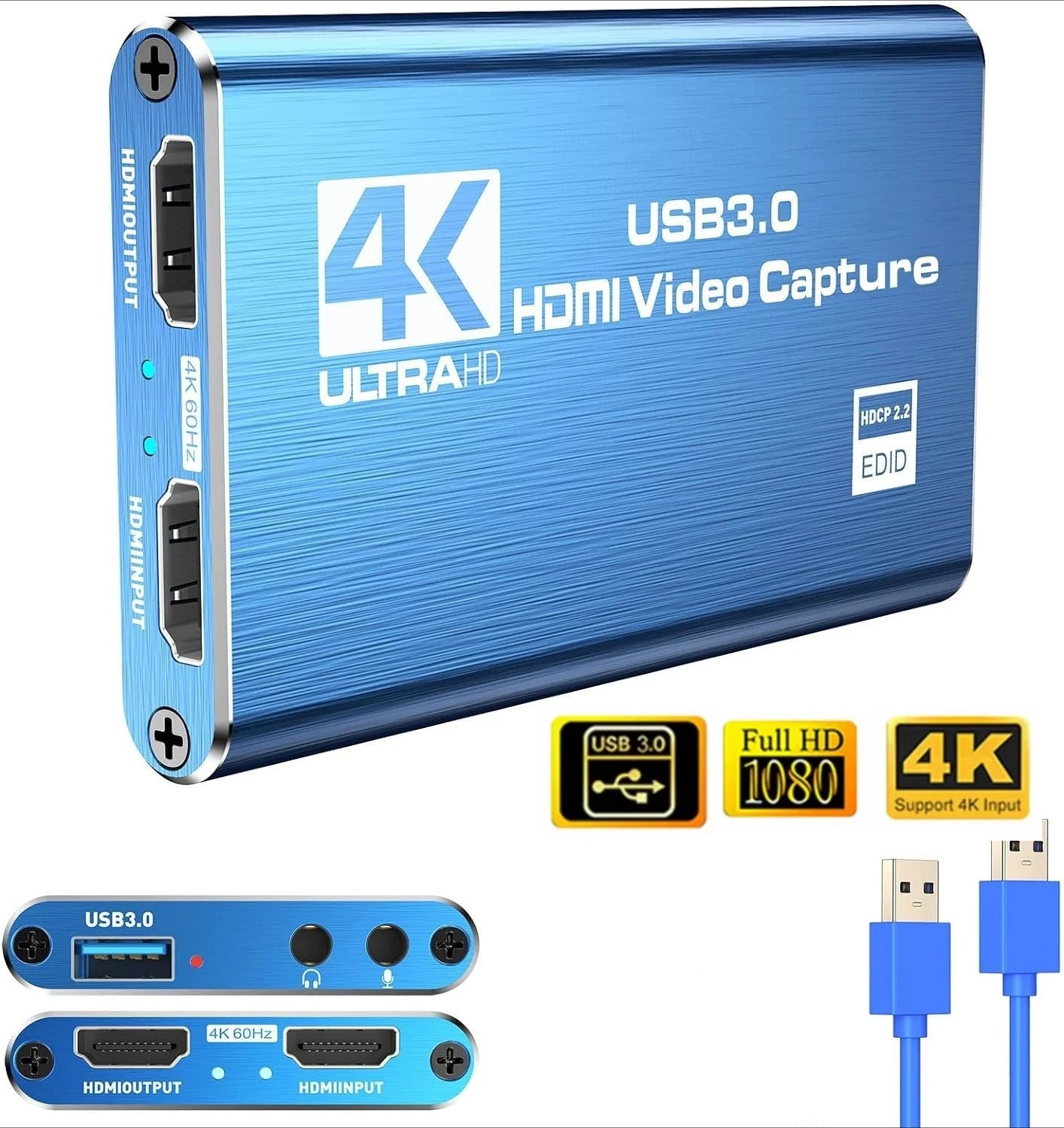 PocketTech™️- Video Capture Card