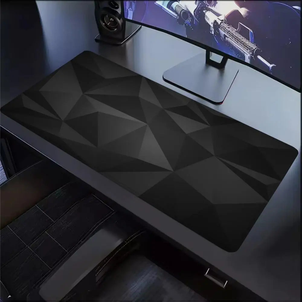 PocketTech™️- PocketPad Gaming Mousepad - Black Variants Medium