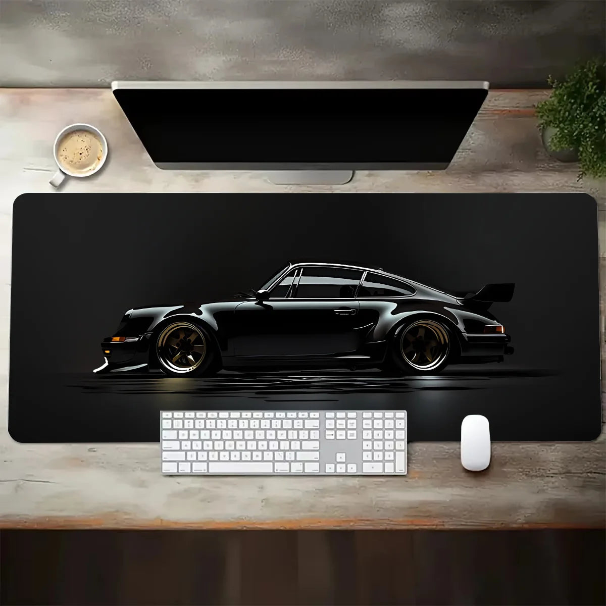 PocketTech™️- PocketPad Gaming Mousepad - Car Variants
