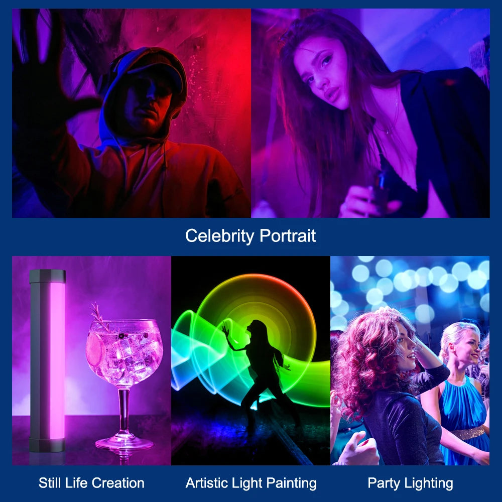 PocketTech™️- LED Wand
