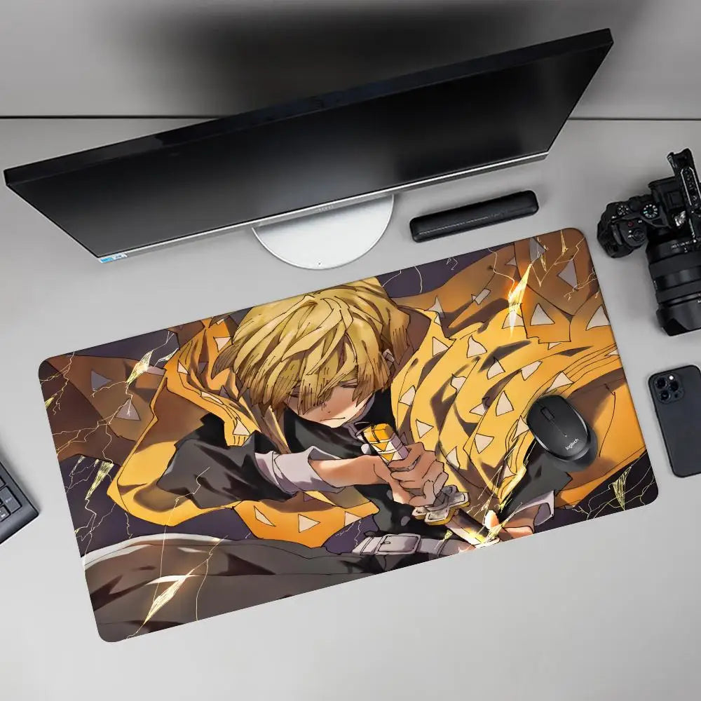PocketTech™️- PocketPad Gaming Mousepad - Zenitsu Variants