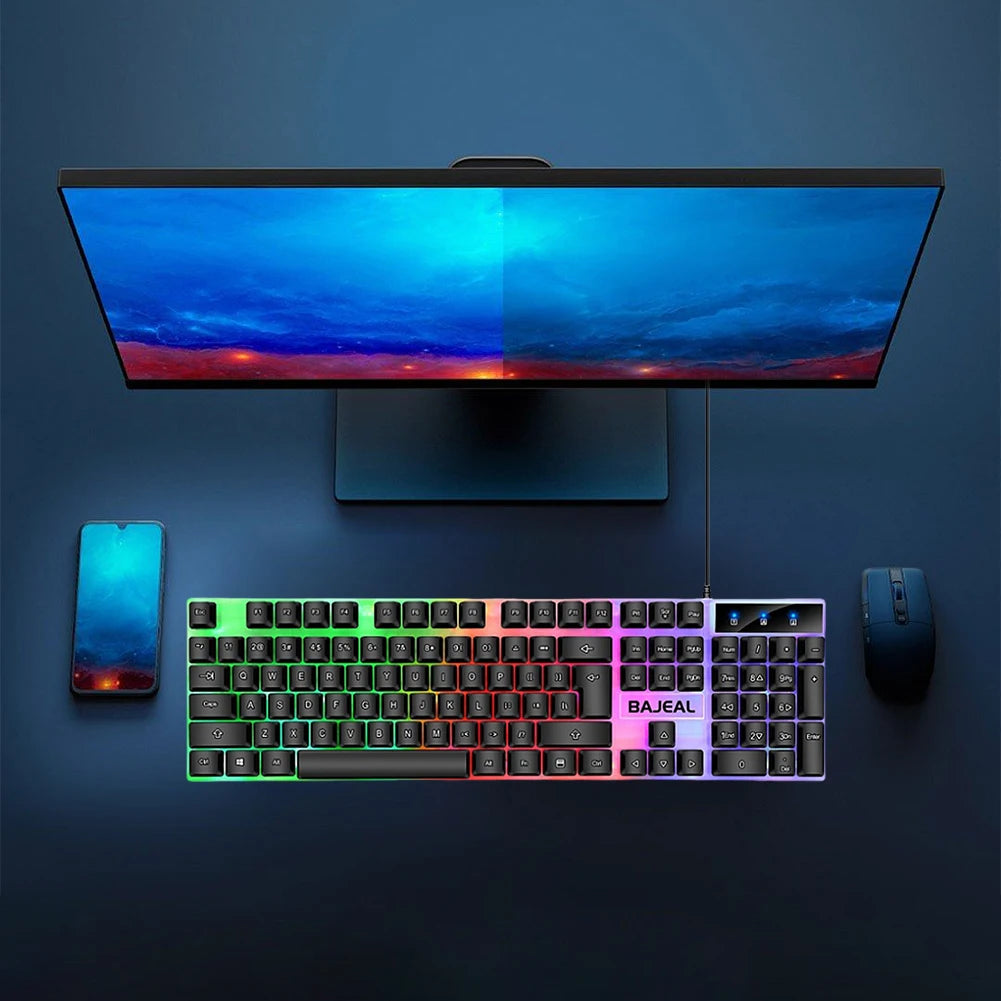 PocketTech™️- Gaming Keyboard