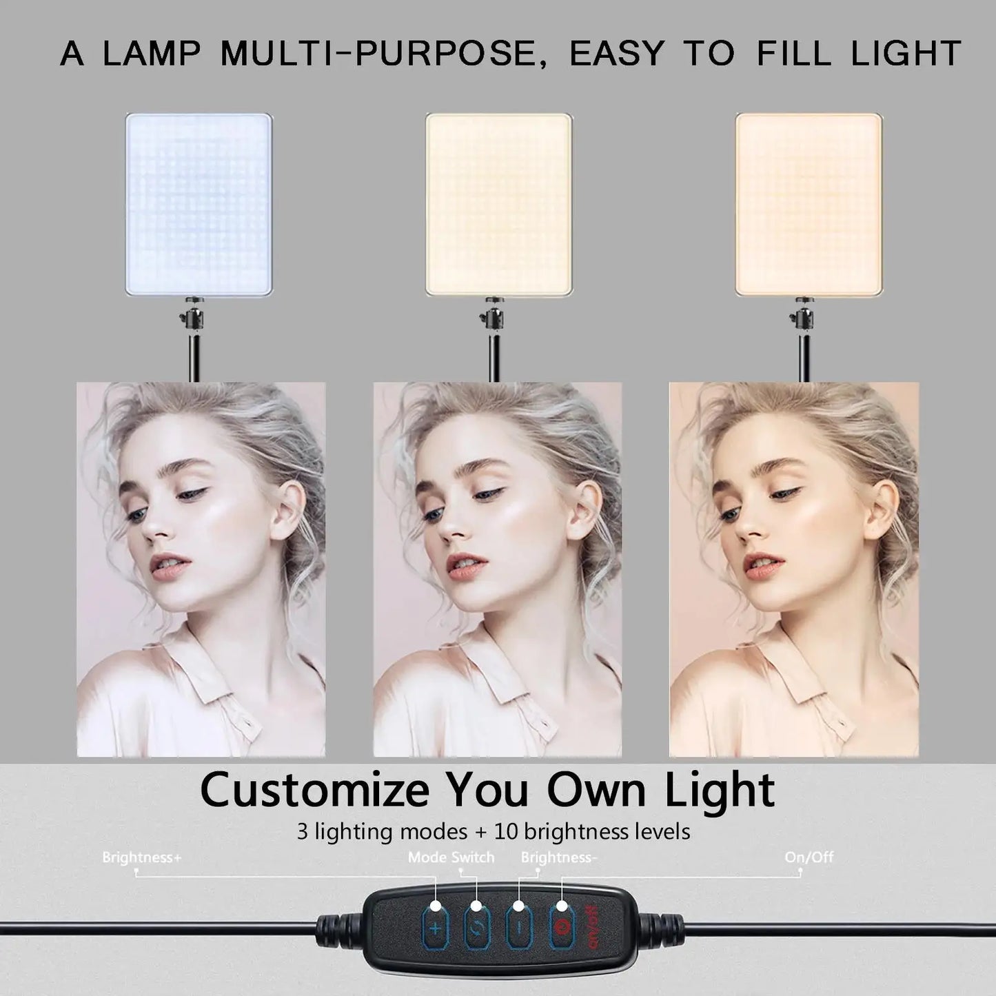 PocketTech™️- Desk Light