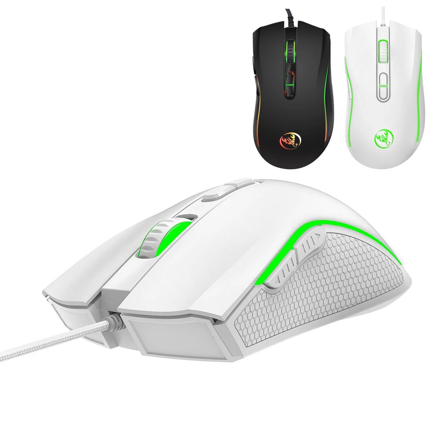PocketTech™️- PocketMouse (Wired)