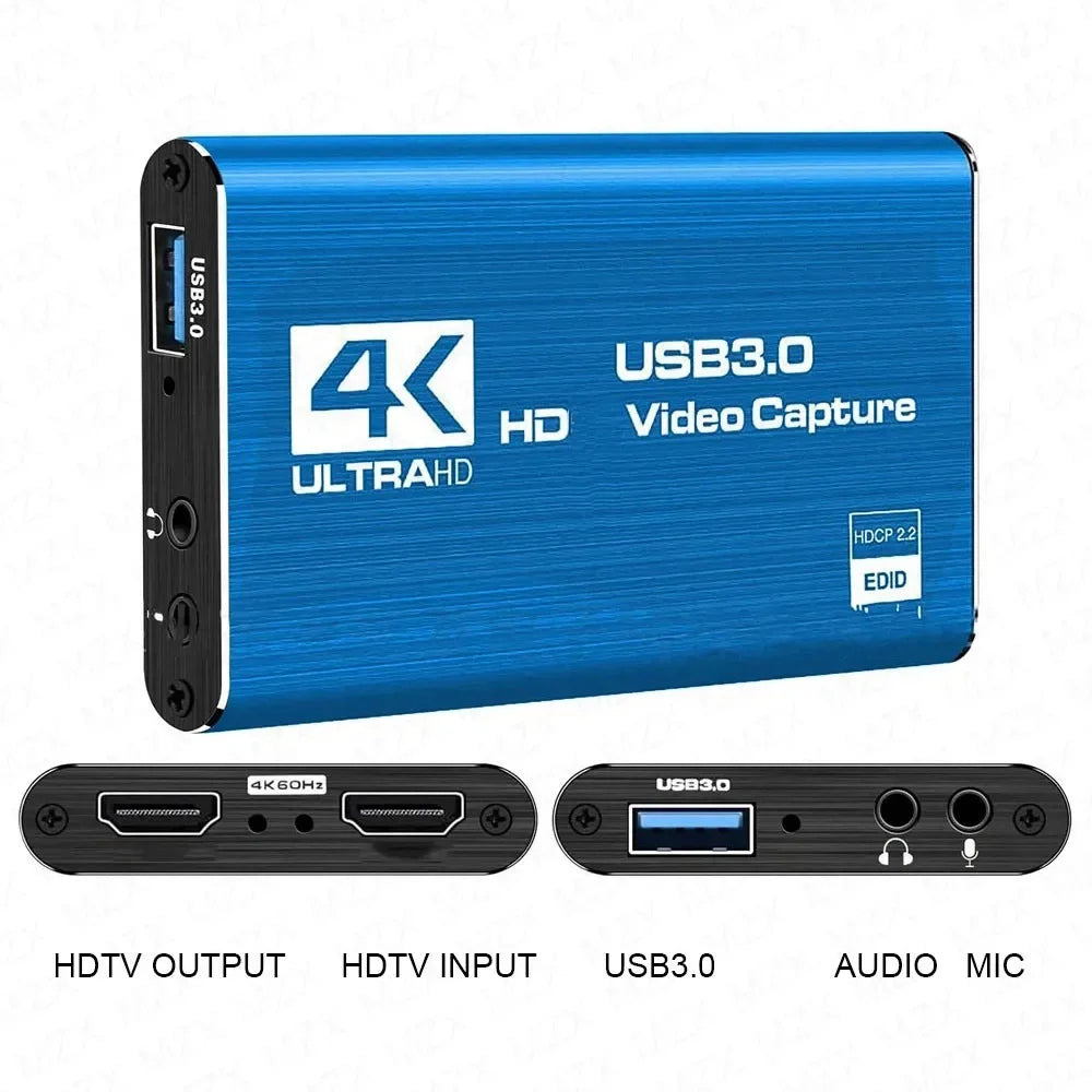 PocketTech™️- Video Capture Card
