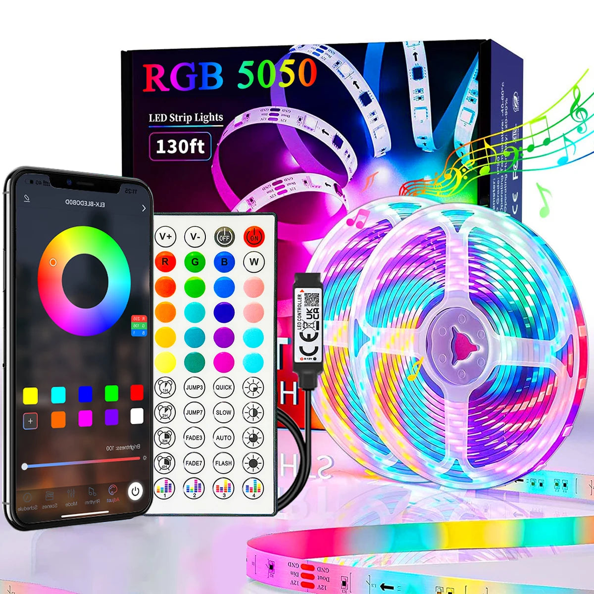 PocketTech™️- Led Lights