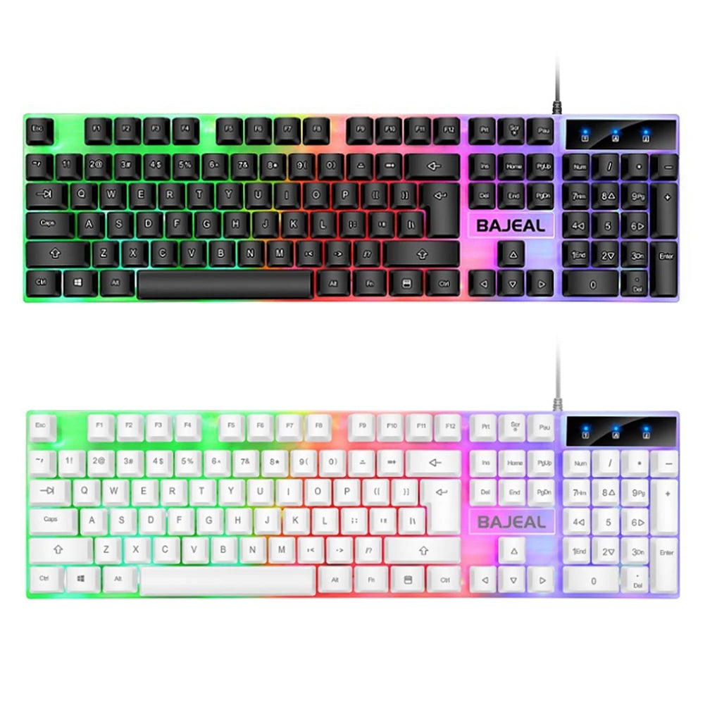PocketTech™️- Gaming Keyboard