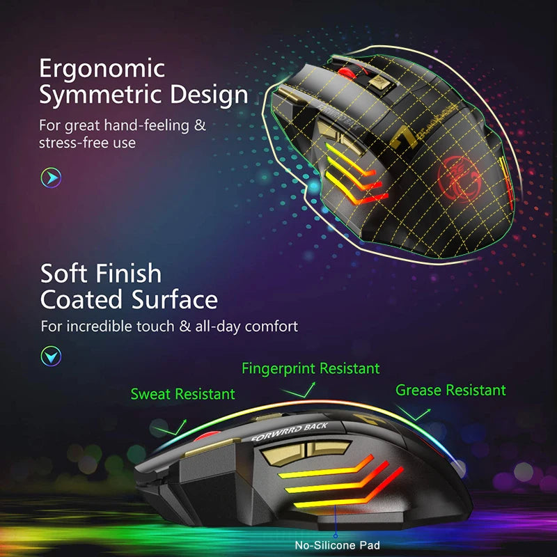 PocketTech™️- PocketMouse (Wireless)