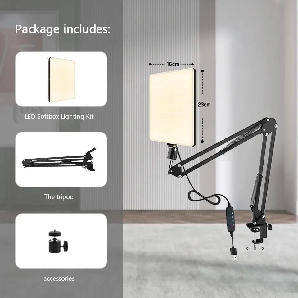 PocketTech™️- Desk Light