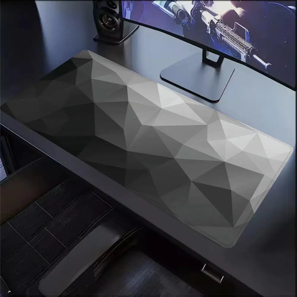 PocketTech™️- PocketPad Gaming Mousepad - Black Variants Small