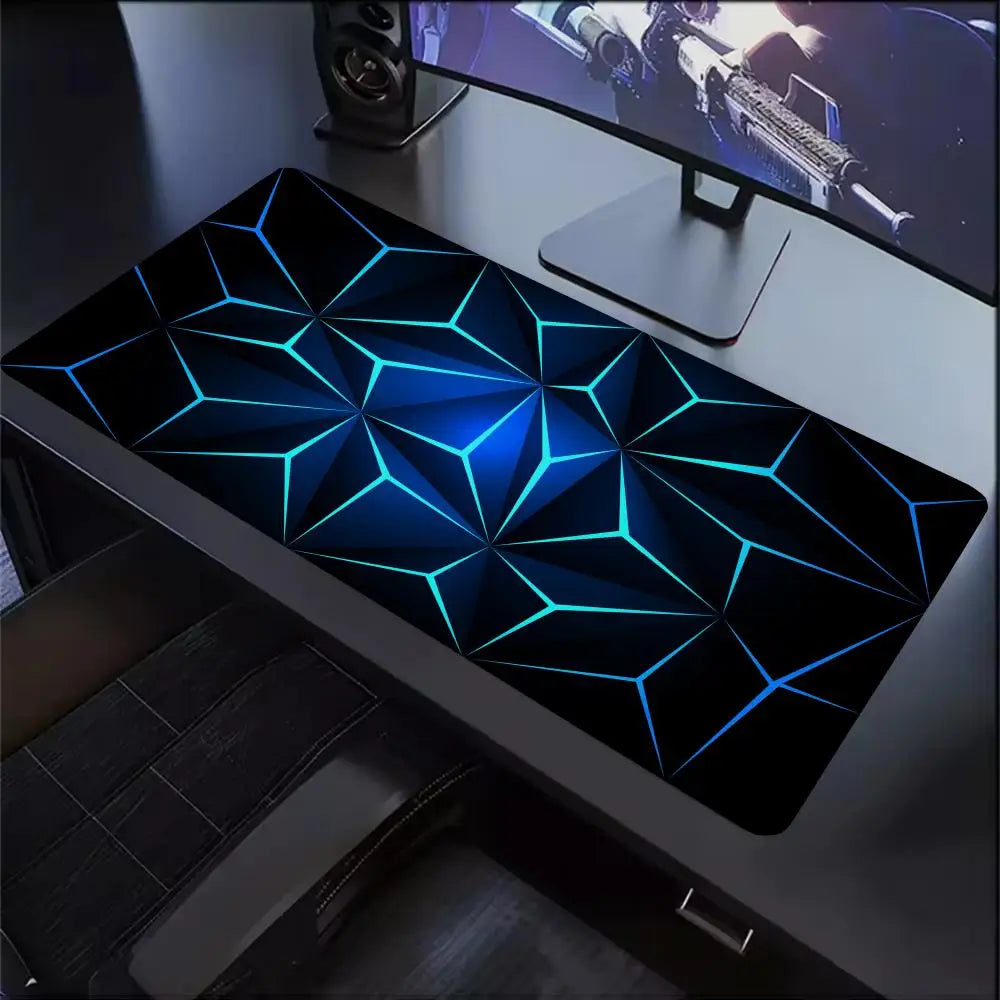 PocketTech™️- PocketPad Gaming Mousepad - Black Variants Large