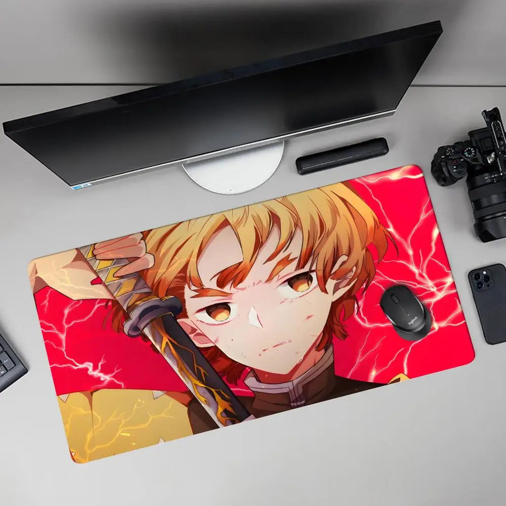 PocketTech™️- PocketPad Gaming Mousepad - Zenitsu Variants