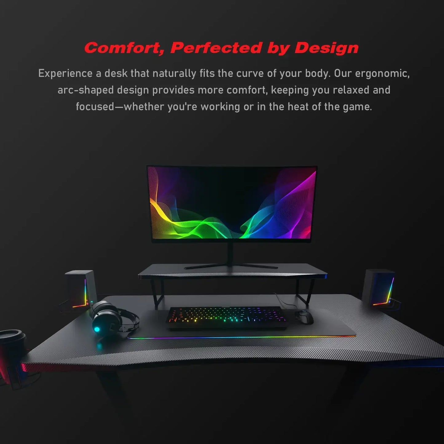 PocketTech™️- Standard Desk