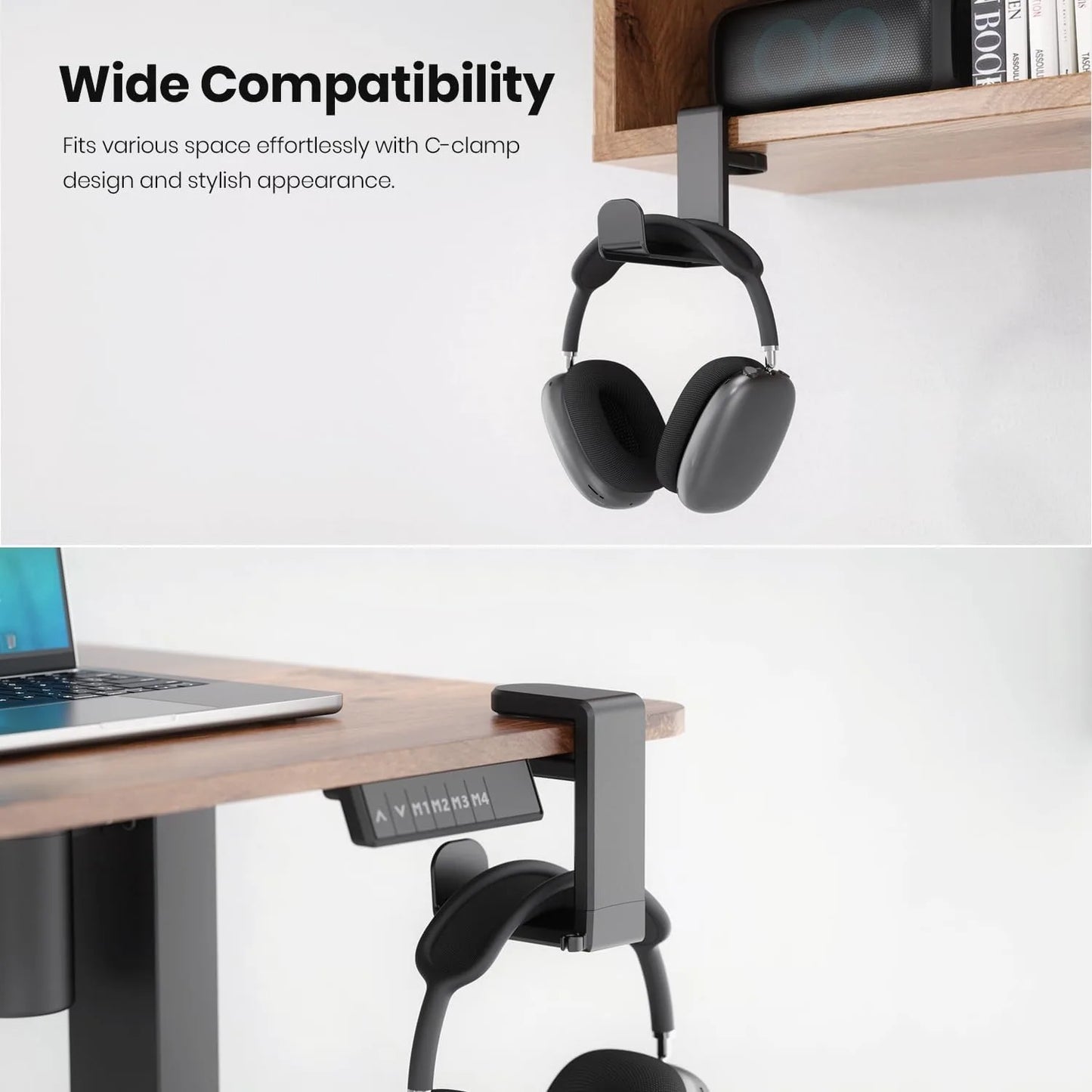 PocketTech™️- PocketMount Headphone Stand