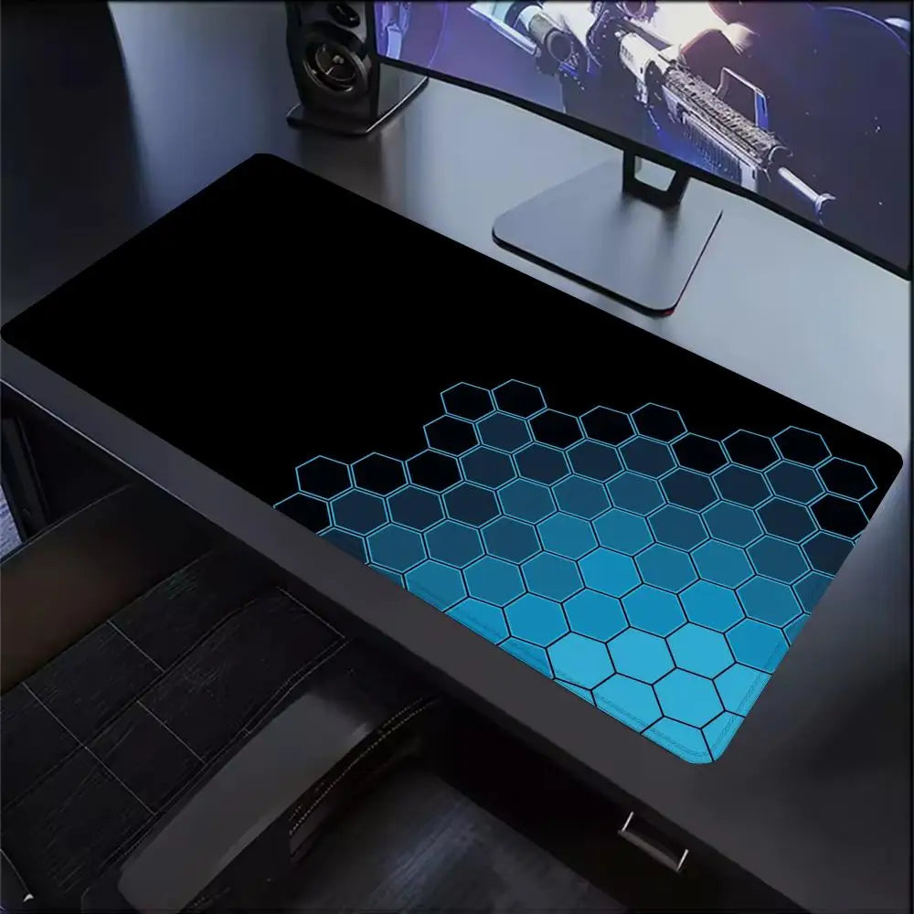 PocketTech™️- PocketPad Gaming Mousepad - Black Variants Medium